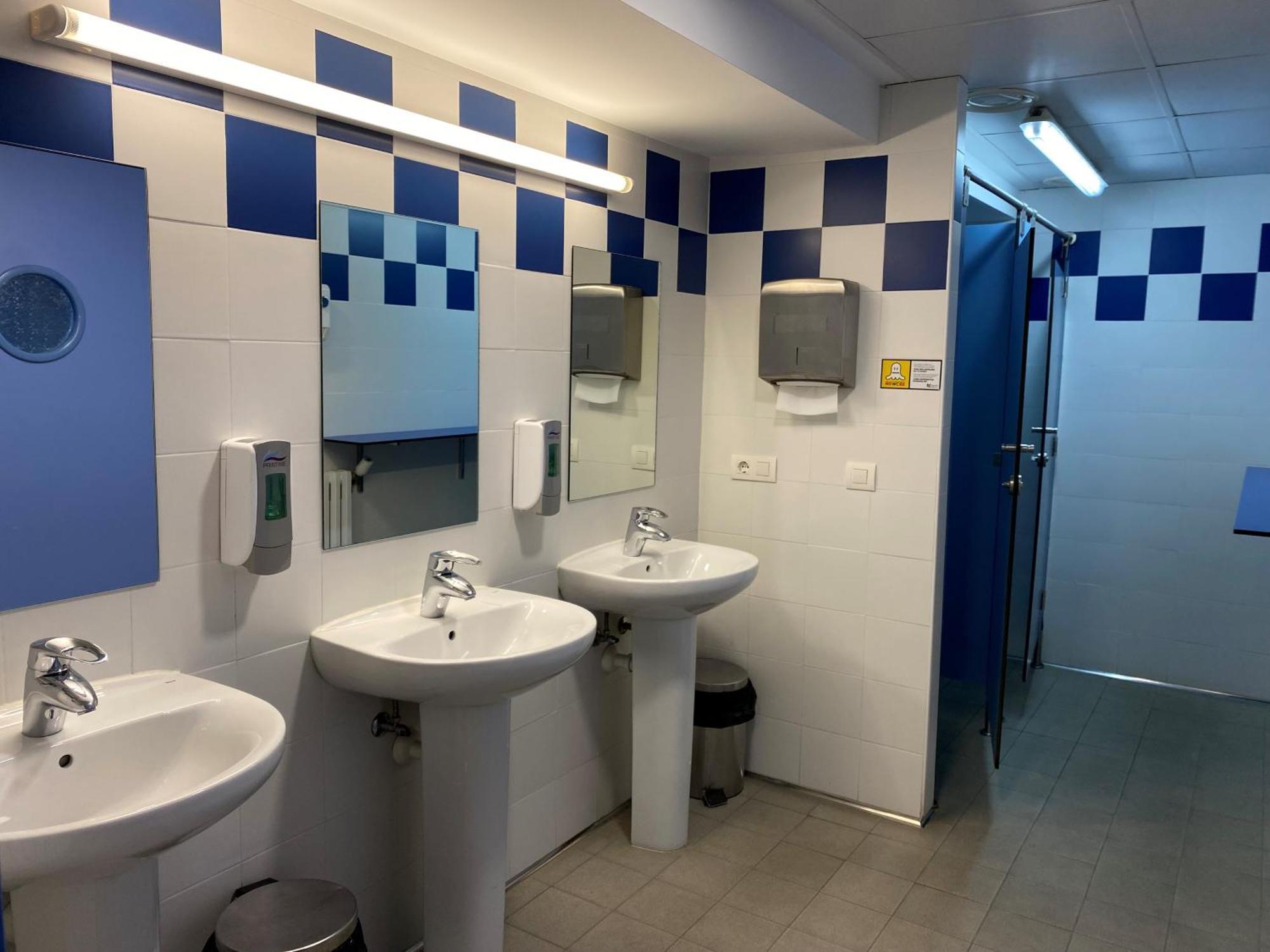Albergue De Villava Zewnętrze zdjęcie