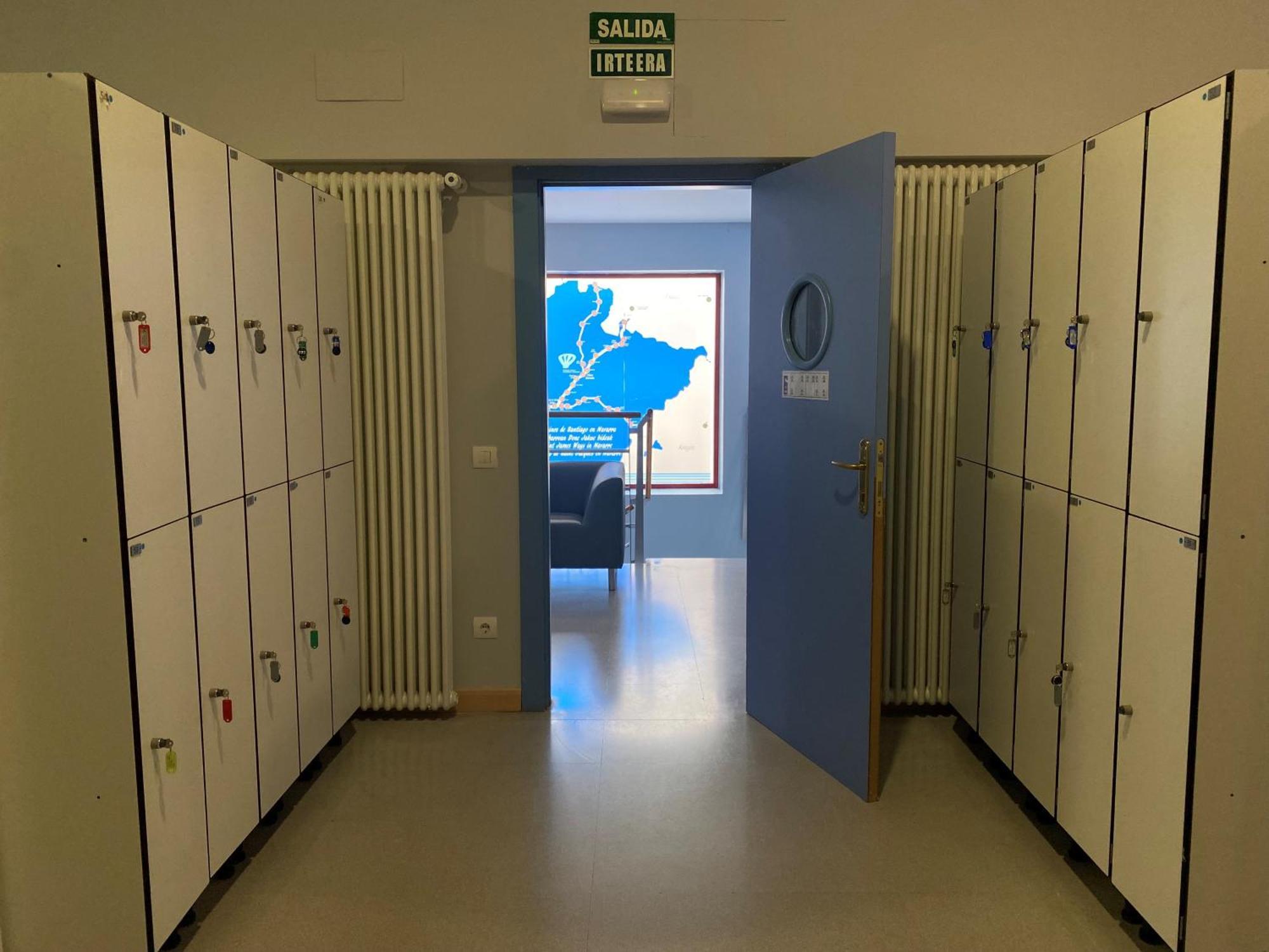 Albergue De Villava Zewnętrze zdjęcie