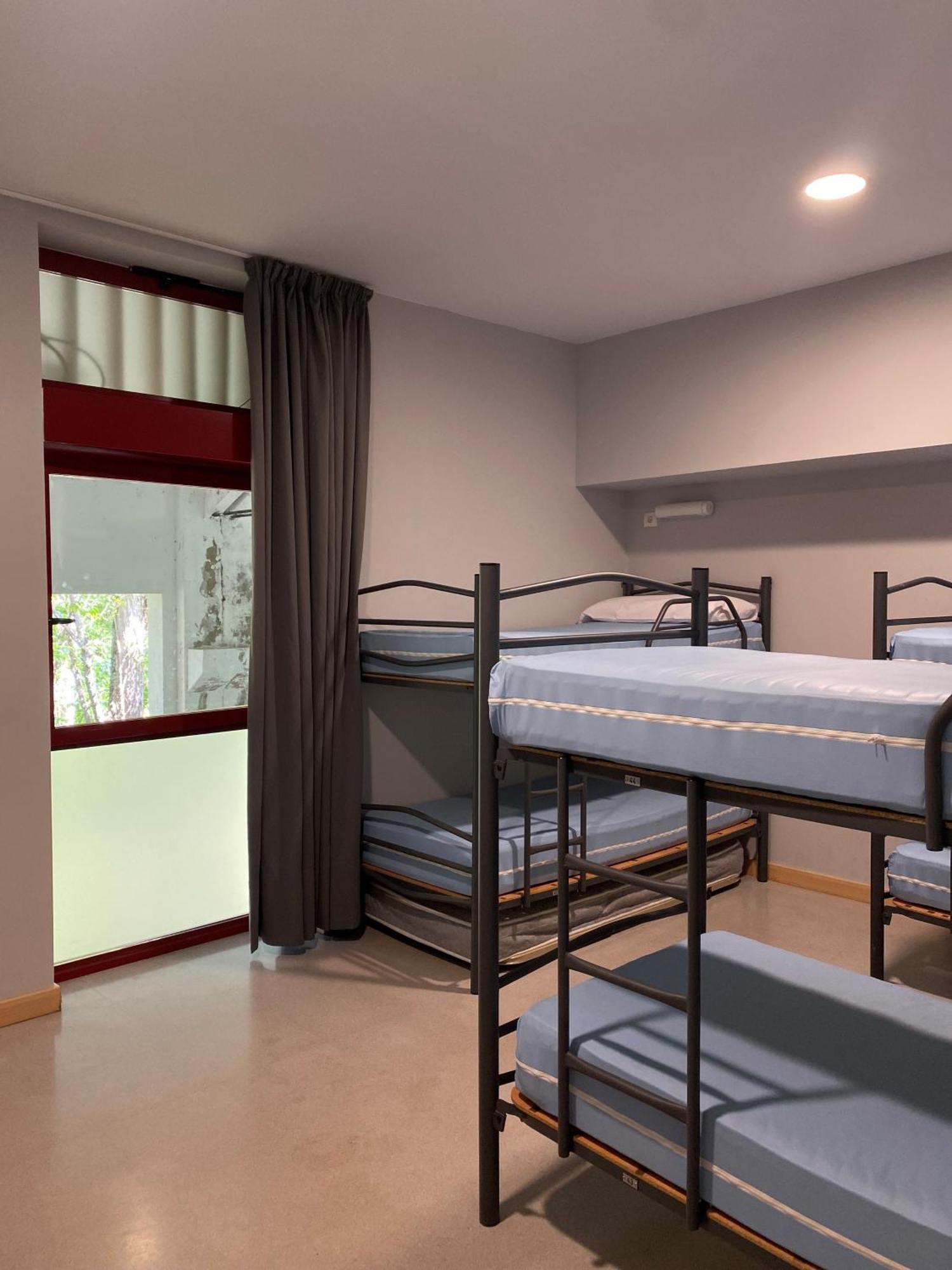 Albergue De Villava Pokój zdjęcie