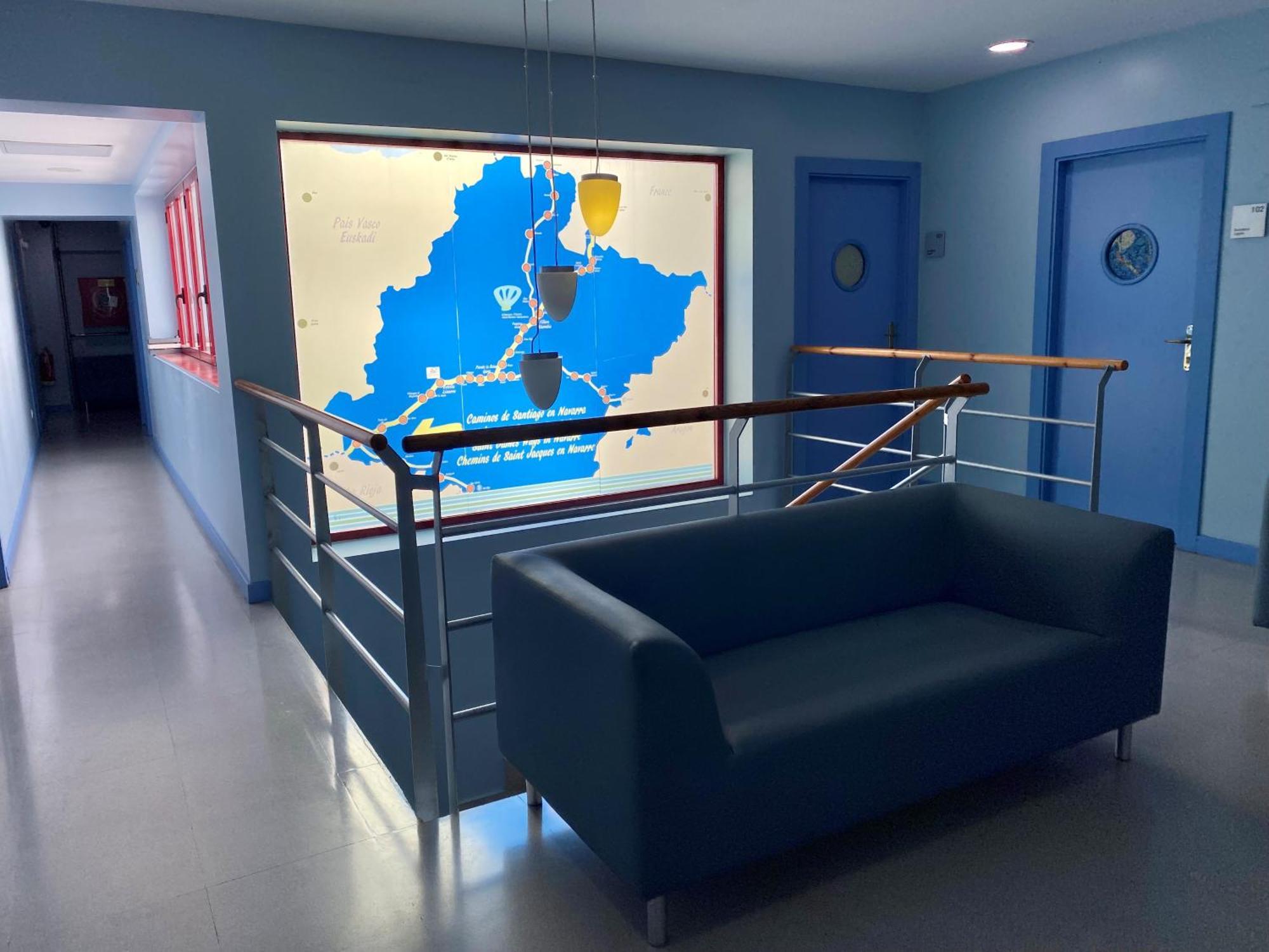 Albergue De Villava Zewnętrze zdjęcie