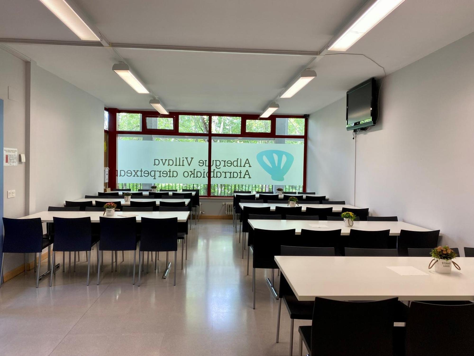 Albergue De Villava Zewnętrze zdjęcie