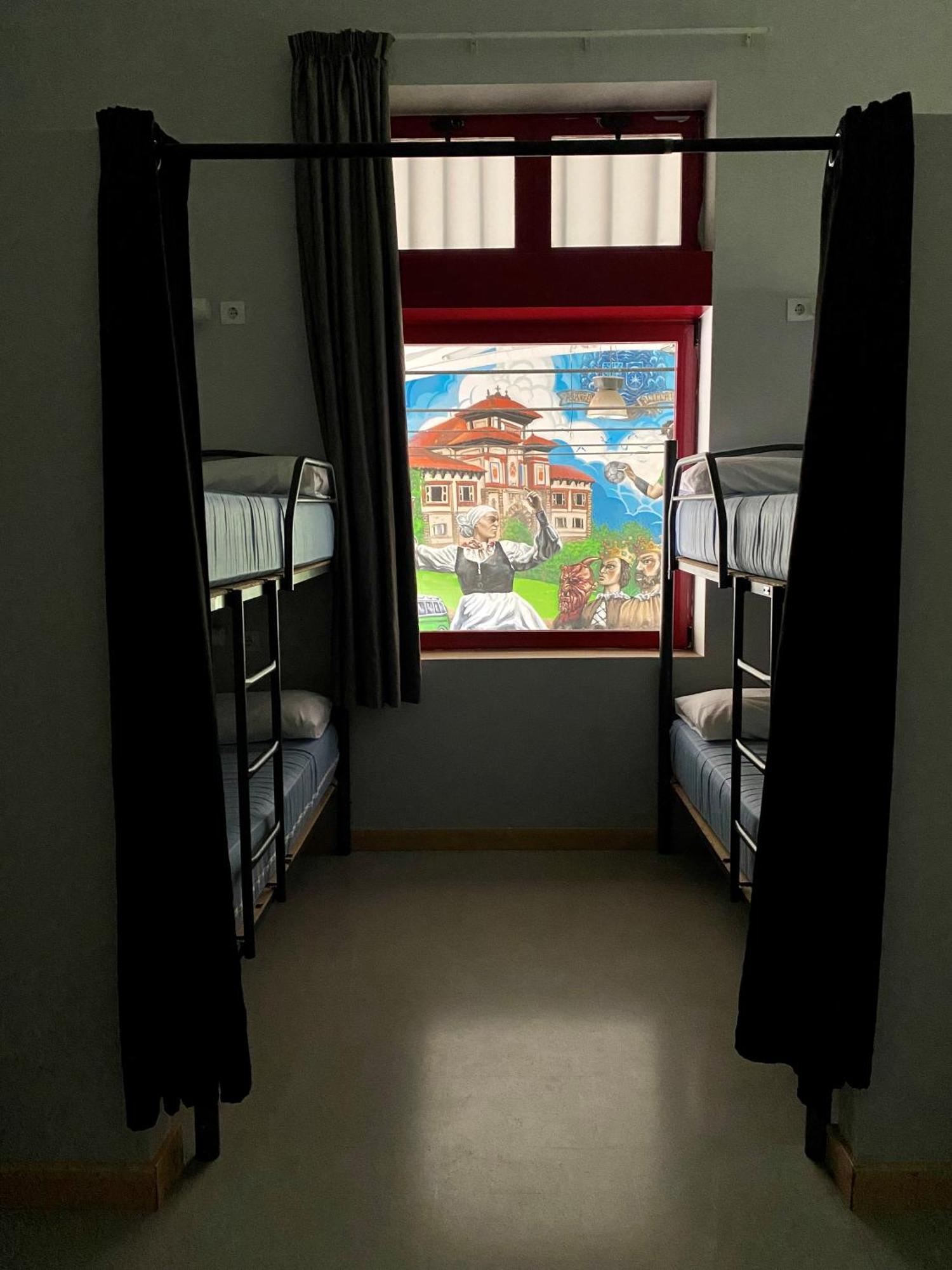 Albergue De Villava Zewnętrze zdjęcie
